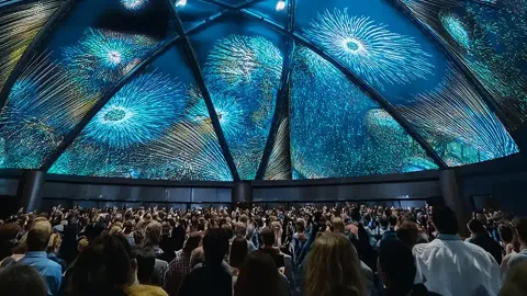 Dome Projections