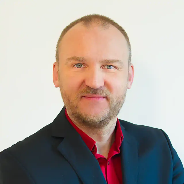 Dariusz Makaruk CEO of Mediacraft