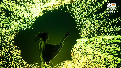 Dance Performance Projections